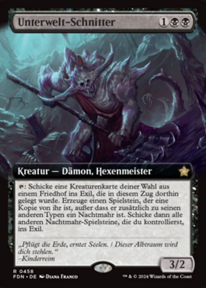 Abyssal Harvester