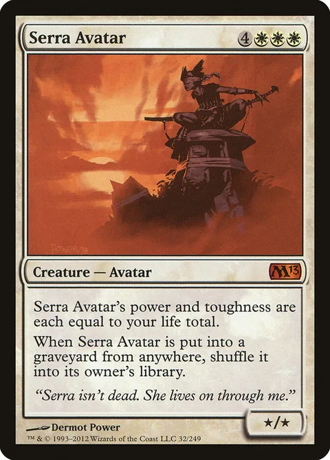 Serra Avatar
