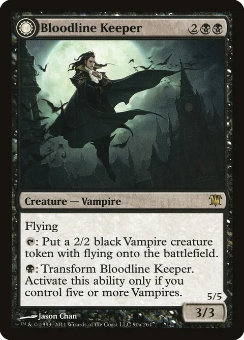 Bloodline Keeper / Lord of Lineage