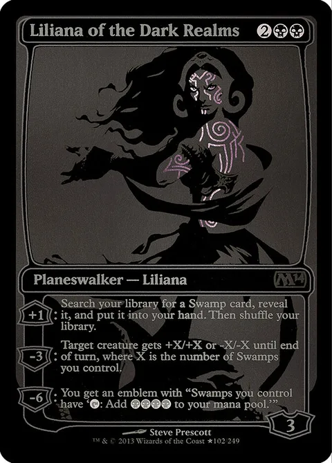 Liliana of the Dark Realms