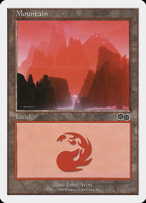 Mountain