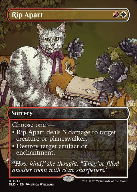 Rip Apart