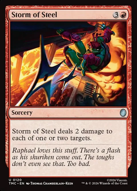 Storm of Steel