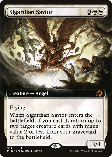 Sigardian Savior