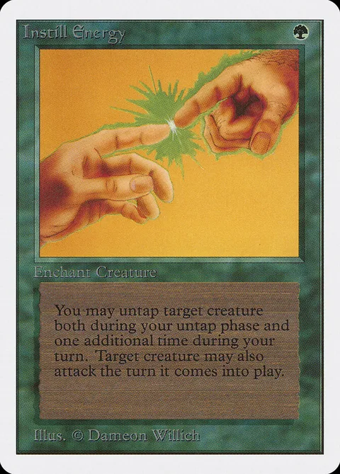 Instill Energy