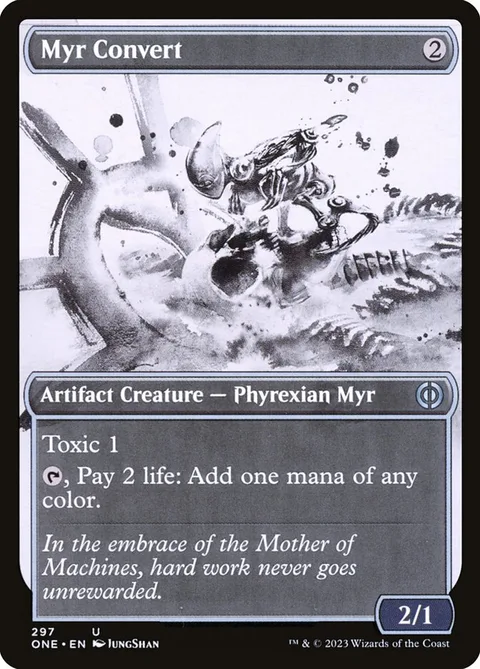 Myr Convert