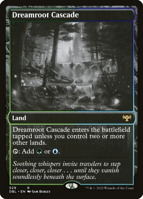 Dreamroot Cascade