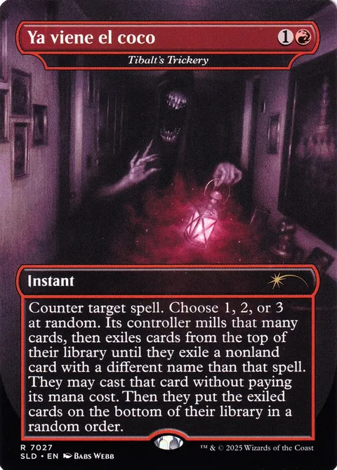 Tibalt's Trickery