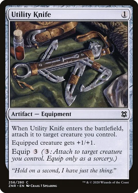Utility Knife