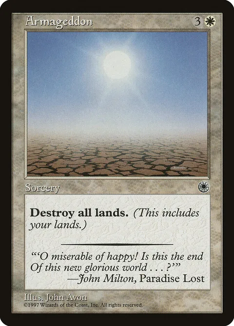 Armageddon
