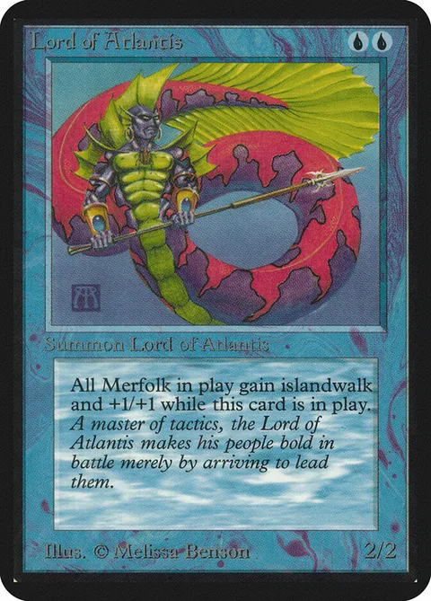 Lord of Atlantis