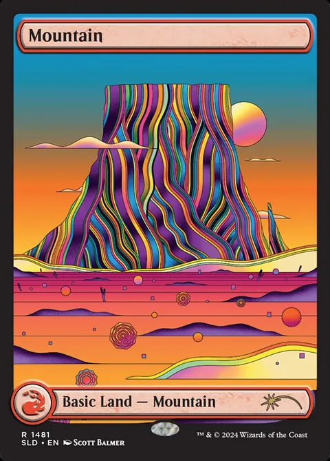 Mountain