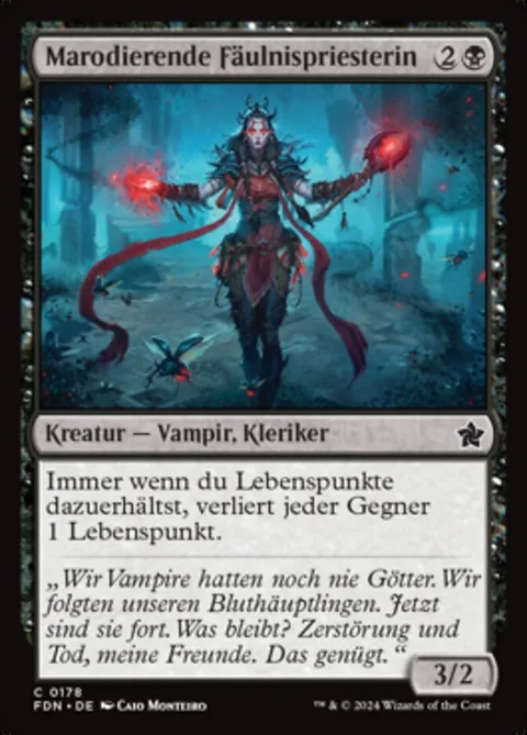Marauding Blight-Priest