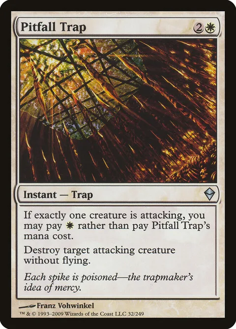Pitfall Trap