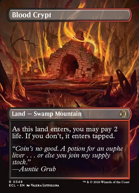 Blood Crypt