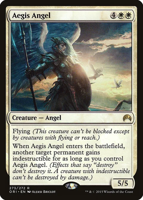 Aegis Angel
