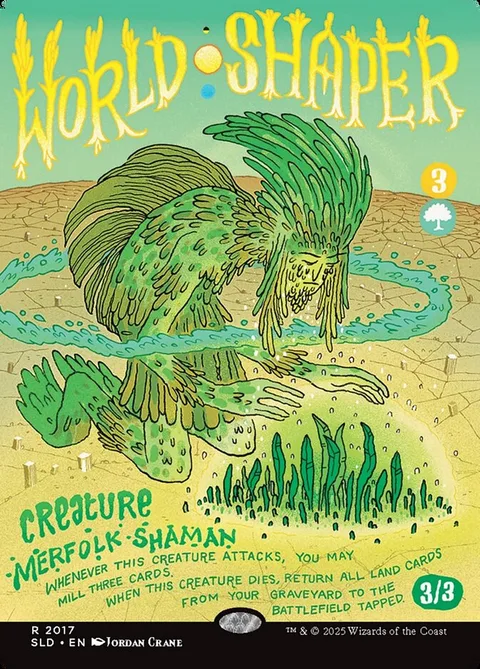 World Shaper