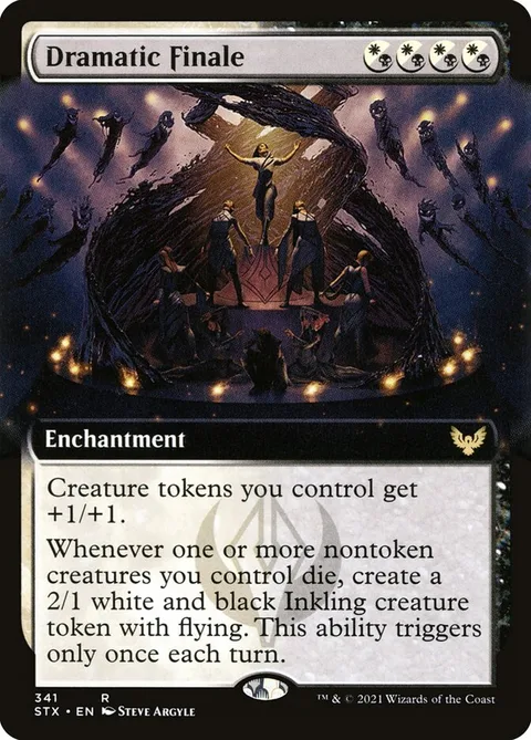 Dramatic Finale