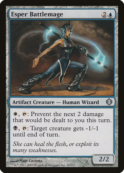 Esper Battlemage