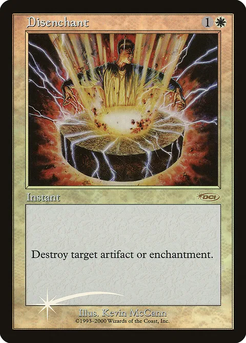 Disenchant