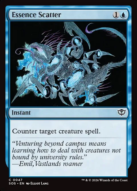 Essence Scatter