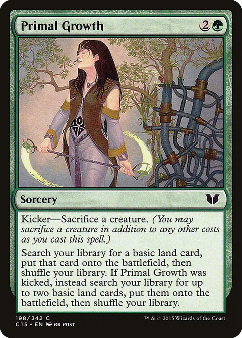 Primal Growth