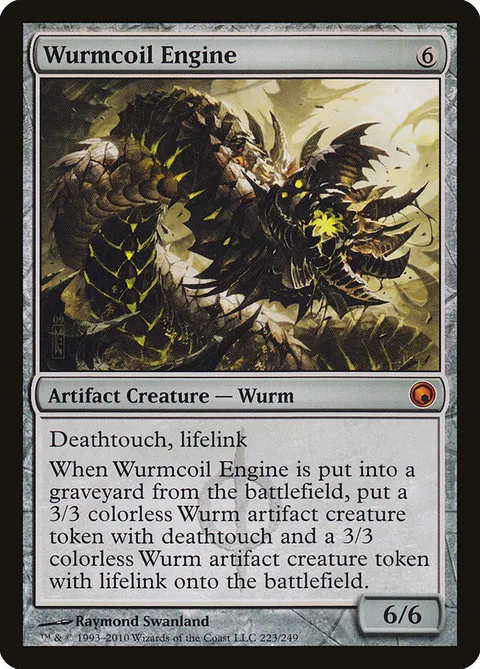 Wurmcoil Engine