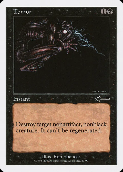 Terror