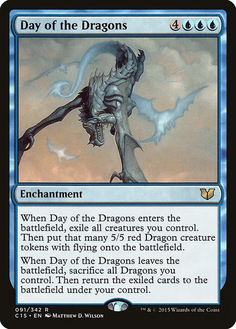 Day of the Dragons