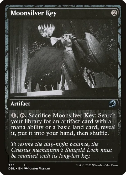 Moonsilver Key