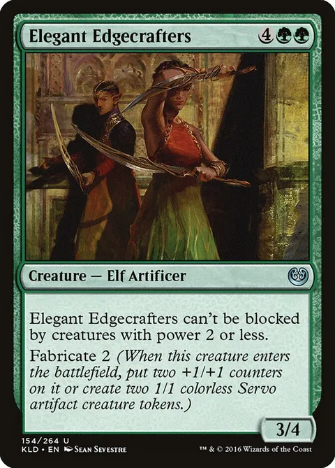Elegant Edgecrafters