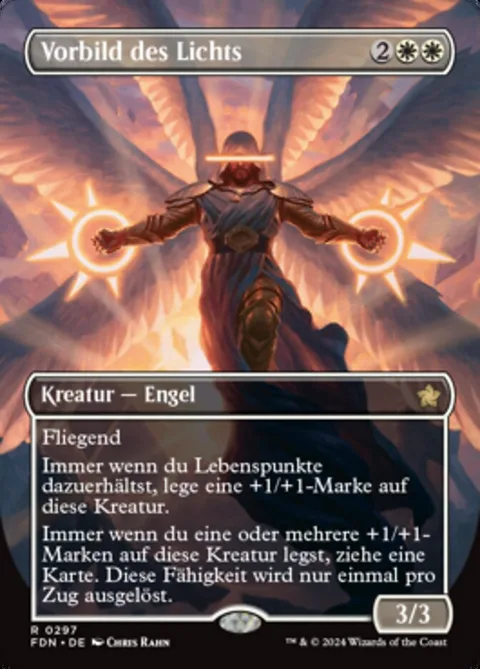 Exemplar of Light