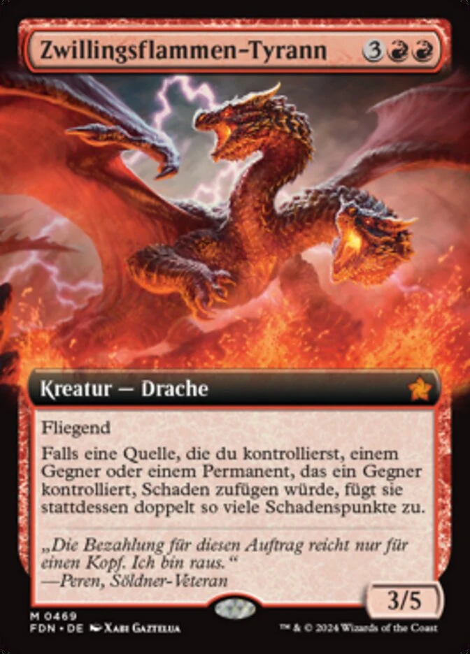 Twinflame Tyrant