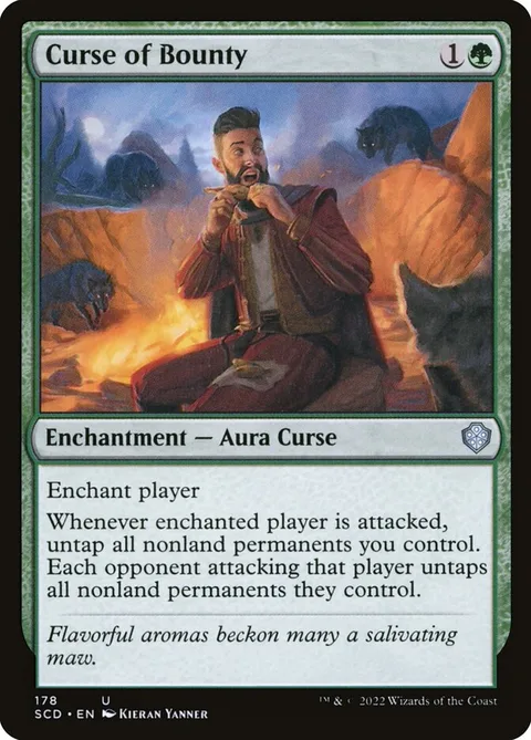 Curse of Bounty