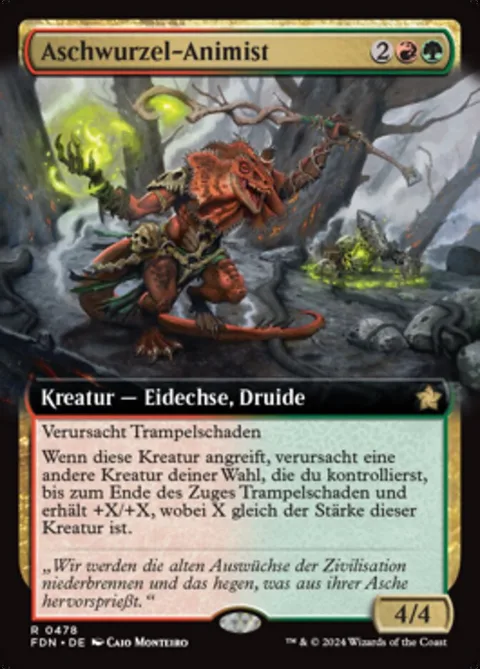 Ashroot Animist