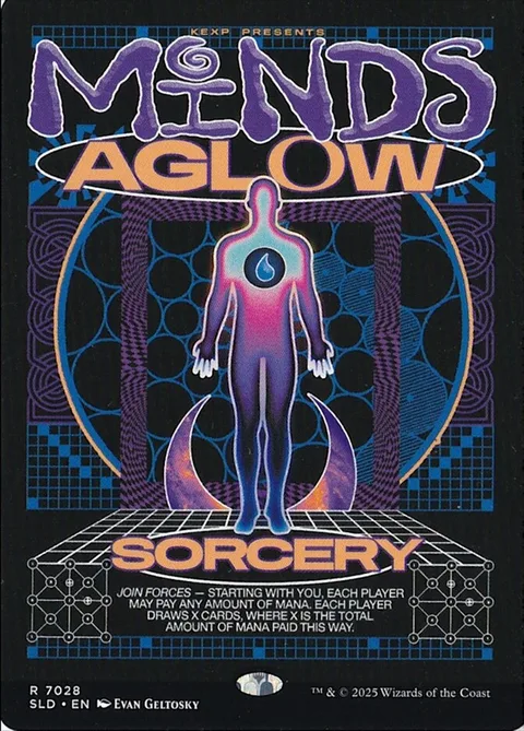 Minds Aglow