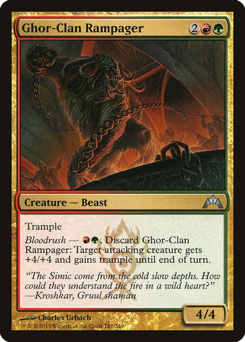 Ghor-Clan Rampager