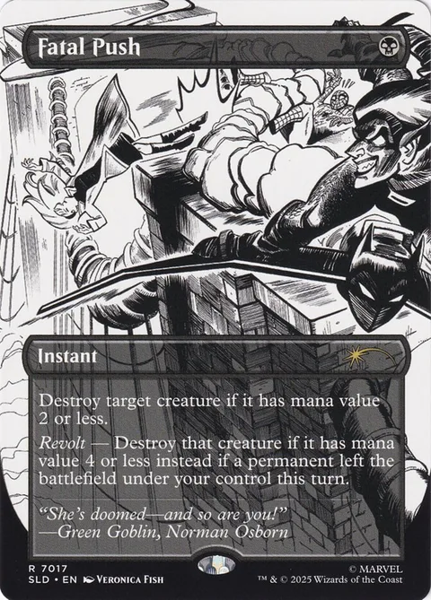 Fatal Push