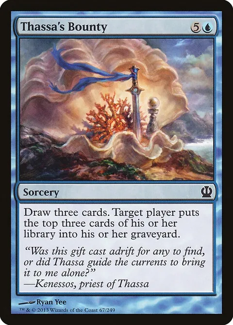 Thassa's Bounty