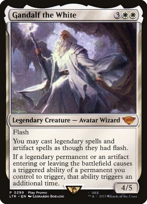 Gandalf the White