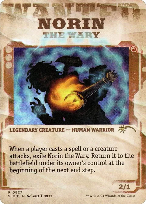 Norin the Wary