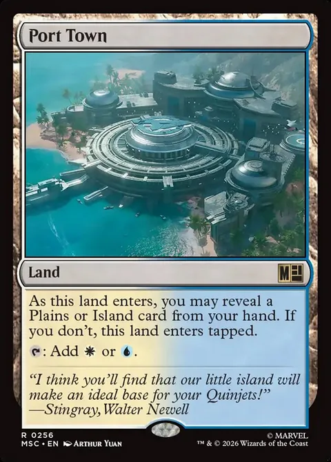 Port Town