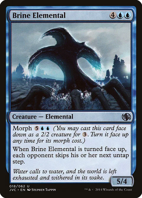 Brine Elemental