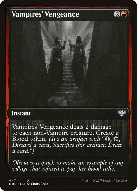 Vampires' Vengeance