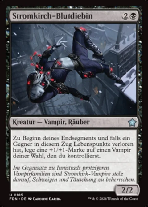 Stromkirk Bloodthief
