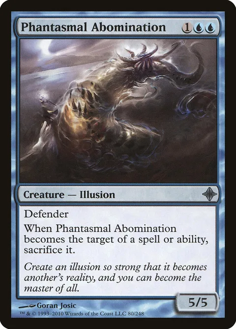 Phantasmal Abomination
