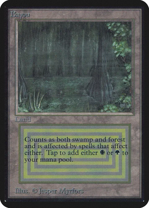 Bayou