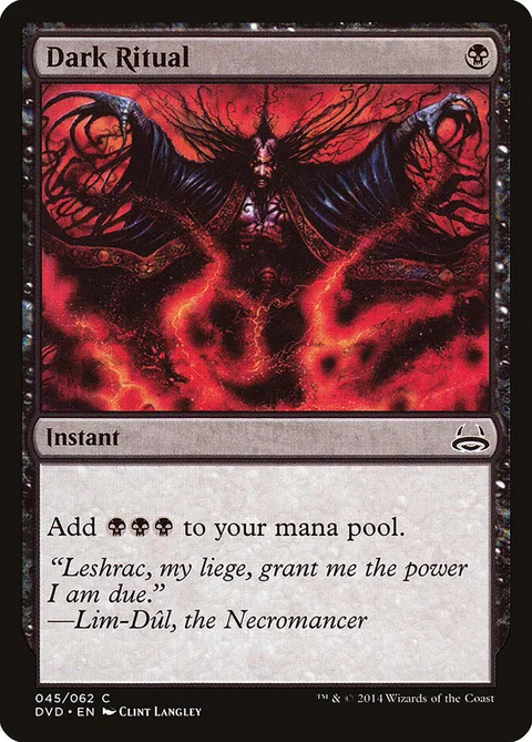 Dark Ritual