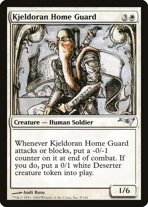 Kjeldoran Home Guard