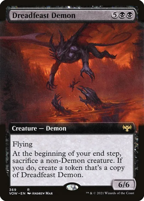 Dreadfeast Demon